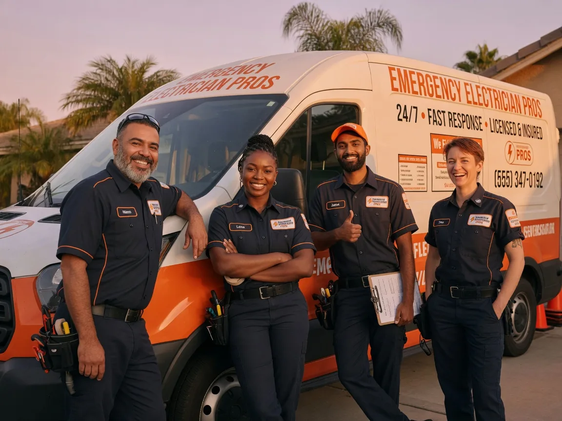 Emergency Electrician company in Bartlett, IL
