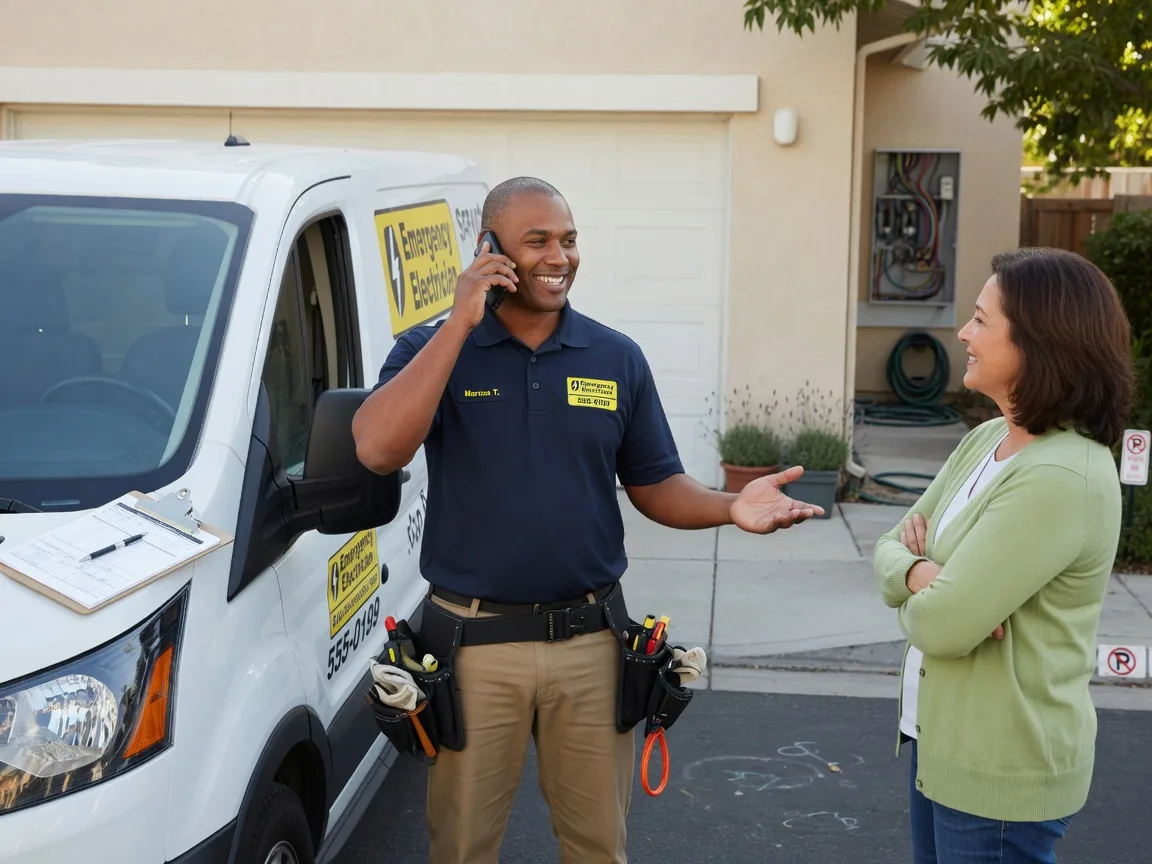 Emergency Electrician Bartlett, IL FAQs
